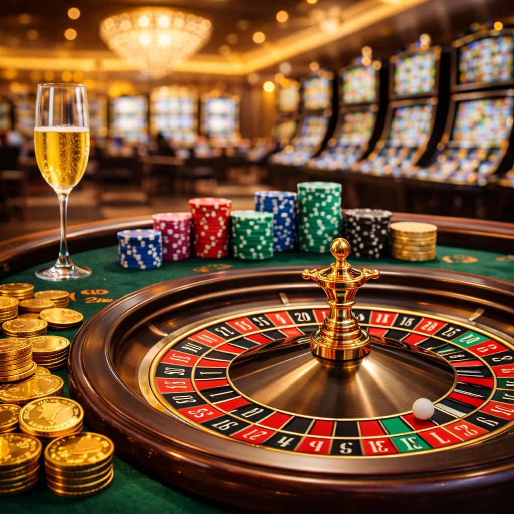 Cassino ao vivo da amourpg com dealers reais