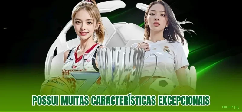 Imagem promocional da amourpg mostrando a plataforma e suas vantagens